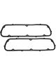 Proflow Gaskets Valve Cover SB Ford 260-351W Black Neoprene/Rubber
