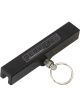 Aeroflow Billet Throttle Stop Black Anodised (Cut to Length)