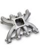 Proflow Intake Manifold Square Bore Single Plane Holden Chevrolet S