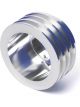 Proflow Pulley Crank BB Chev LWP 3 Groove Aluminium