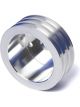 Proflow Pulley V-Belt Crankshaft BB Chev Short Water Pump 3-Groove Po