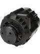 Proflow Alternator Power Spark Billet Housing 150 Amp Black Anodis