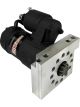 Proflow Starter Motor Master Torque Mini Black Wrinkle Chevrolet V8