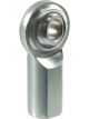 Proflow Steel Chassis Rod End 2 Piece Female L-H 5/16-5/16'