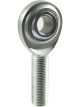 Proflow Steel Chassis Rod End 2 Piece Male R-H 5/8-3/4'