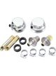 Proflow Crankcase Exhaust Evacuation System Universal Kit