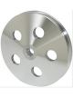 Proflow Power Steering Pulley Saginaw V-belt Style 1-groove Aluminu