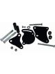 Proflow Power Steering Steel Bracket Kit Fits Saginaw Type II Pump