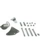 Proflow Power Steering Steel Bracket Kit Fits Saginaw Type II Pump