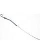 Proflow Engine Oil Dipstick with Tube Steel Chrome SB Chev V8