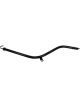 Proflow Transmission Dipstick and tube Steel Black TH350 34 in. Le