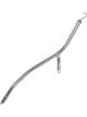 Proflow Transmission Dipstick Steel Chrome TH400