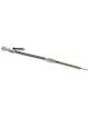 Proflow Dipstick with Tube Engine Braided Stainless Steel/Aluminium