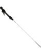 Proflow Dipstick with Tube Engine Braided Black Stainless Steel/Al