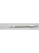 Proflow Engine Dipstick Braided Stainless Steel Aluminium Finish Han
