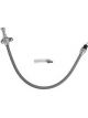 Proflow Transmission Dipstick Braided Stainless Steel Bellhousing Mo