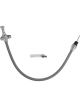 Proflow Transmission Dipstick Braided Stainless Steel Natural Bellho