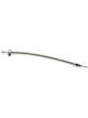 Proflow Transmission Dipstick Braided Stainless Steel Polished Handl