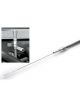 Proflow Engine Oil Dipstick Braided Stainless Steel Ford FE 352 428