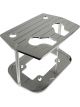 Proflow Battery Hold-Down Aluminum Polished Optima 34/78 or 34 Serie