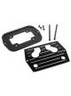 Proflow Battery Hold-Down Aluminum Black Optima 34/78 or 34 Series