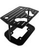 Proflow Battery Hold-Down Aluminium Black Optima 34/70 Series