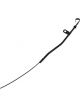 Proflow Engine Oil Dipstick with Tube To Pan Steel Black SBF Winds