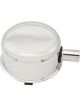 Proflow Push-In Breather Steel Chrome 2-3/4