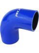 Proflow Hose Tubing Air intake Silicone Reducer 1.50in. 2.50in