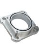 Proflow Ford Barra Adapter Plate Suit Factory Fly By Wire Throttle Bo
