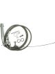 Proflow Automatic Transmission Braided Stainless Kickdown Kit Carbu