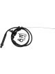 Proflow Automatic Transmission Black Braided Stainless Kickdown