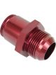 Proflow Inlet Fittings Aluminium -20 AN Male to 1 3/20 in. Straight