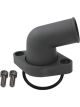 Proflow Aluminium Water Neck Chevy Small Block 15 Degree O'Ring