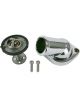 Proflow Aluminium Water Neck & Thermostat kit LS Chev Holden 45