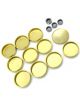 Proflow Freeze Welsh plugs Brass Holden Commodore V8 Kit