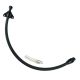 Proflow Transmission Dipstick Braided Stainless Black Billet Handle