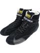 Proforce Driving Shoes Drag FIA High-top Nomex Suede Outer Black