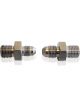Aeroflow Stainless Steel Washer Seal Adapter -3AN 7/16 Inch-20