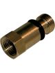 Proform Spark Plug Adapter 14mm Thread Made From Brass Material