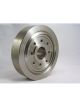 Pro-Race Racer Harmonic Balancer Fits Jaguar 6 Cyl 3.4 3.8 & 4.2L