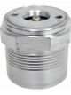 QA1 Ball Joint Housing Replacement Fits #1210-111 ASM Steel Screw Upp