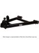 QA1 Control Arms Pro Coil System Pro Touring Street Tubular Steel Black