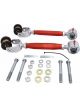 QA1 Trailing Arms Upper Adjustable 78-96 GM B-Body Aluminum/Steel Red Ano