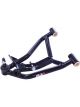 QA1 Control Arms Tubular Lower 88-98 C1500 Black Powdercoated Steel Pair