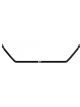 QA1 Sway Bar Kit Front 1in. Diameter 10-11 Camaro 3-Hole Adjustable 4130