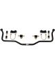 QA1 Sway Bar Kit Rear 1in. Diameter 82-02 Camaro 4130 Chromoly