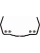 QA1 Sway Bar Kit Rear 1in. Diameter 79-04 Mustang 4130 Chromoly