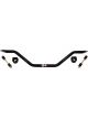 QA1 Sway Bar Kit Front 1-1/4in. Diameter 79-93 Mustang 4130 Chromoly