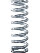 QA1 Coilover Spring Chrome Silicone 2.5in. Dia. 8in. Length 225 lbs/in.